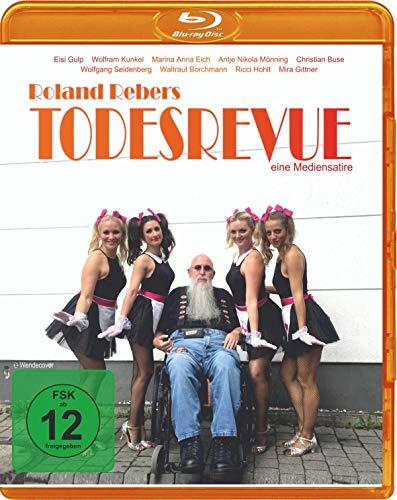 Roland Rebers Todesrevue [Blu-ray]