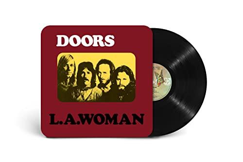 L.a.Woman [Vinyl LP]