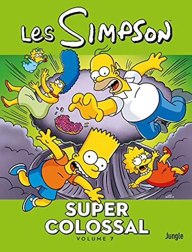 Les Simpson : super colossal. Vol. 7