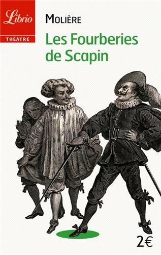 Les fourberies de Scapin