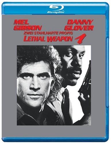 Lethal Weapon 1 - Zwei stahlharte Profis [Blu-ray]