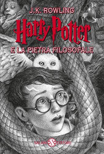 Harry Potter e la pietra filosofale