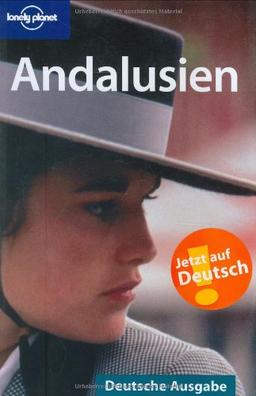 Lonely Planet Reiseführer Andalusien