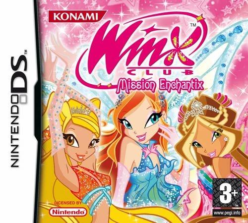 Winx Club 3 - Mission Enchantix