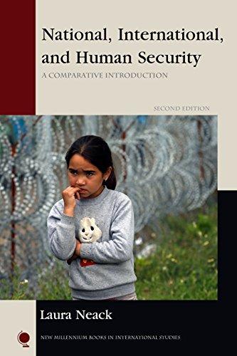 National, International, and Human Security: A Comparative Introduction (New Millennium Books in International Studies (Paperback))