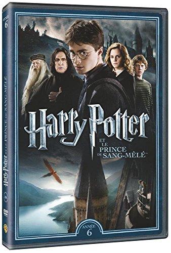 Harry potter 6 : le prince de sang mêlé [FR Import]