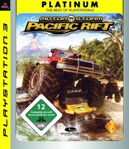 MotorStorm: Pacific Rift [Platinum]