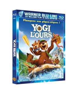 Yogi l'ours [Blu-ray] [FR Import]