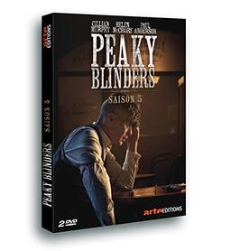 Coffret peaky blinders, saison 5 [FR Import]