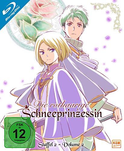 Die rothaarige Schneeprinzessin - Staffel 2 - Volume 2: Episode 05-08 [Blu-ray]