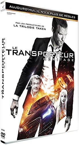 Le transporteur : héritage [FR Import]