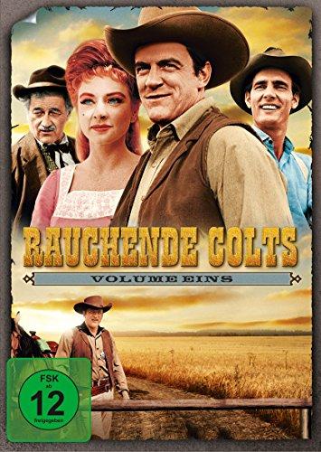 Rauchende Colts - Volume Eins [7 DVDs]