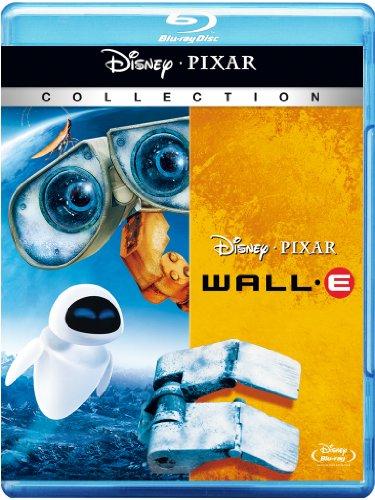 Wall-e [Blu-ray] [IT Import]