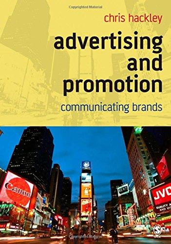 Advertising and Promotion: Communicating Brands