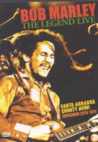 Bob Marley - Live in Santa Barbara