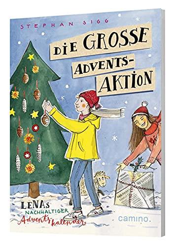 Die große Advents-Aktion: Lenas nachhaltiger Adventskalender