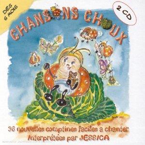 Vol.1-2-Chansons Choux