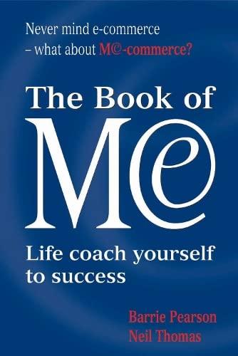 The Book of Me: Life Coach Yourself to Success