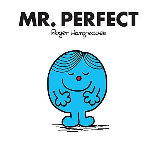 Mr. Perfect: The Brilliantly Funny Classic Children’s illustrated Series (Mr. Men Classic Library)