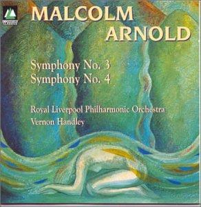 Arnold Sinfonie 3 & 4