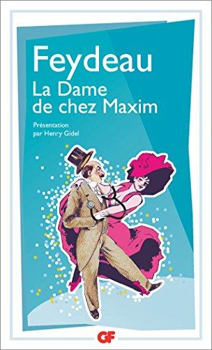 La dame de chez Maxim