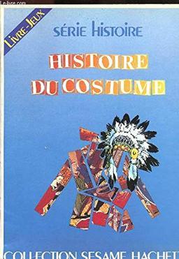 Histoire du costume -série histoire