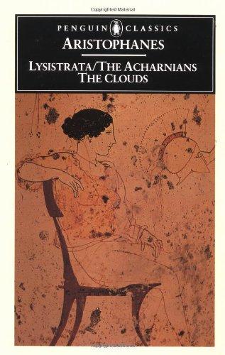 Lysistrata and Other Plays (Penguin Classics)