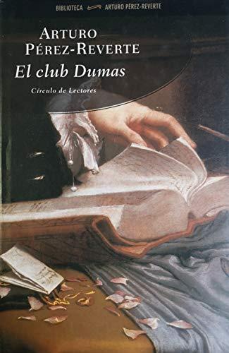 El Club Dumas