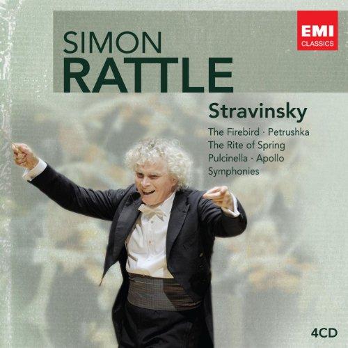 Rattle-Edition:Strawinsky