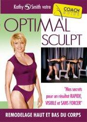 Kathy smith, optimal sculpt (coach guide) [FR Import]