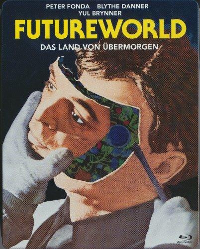 Futureworld - Das Land von übermorgen Steelbook Blu-ray