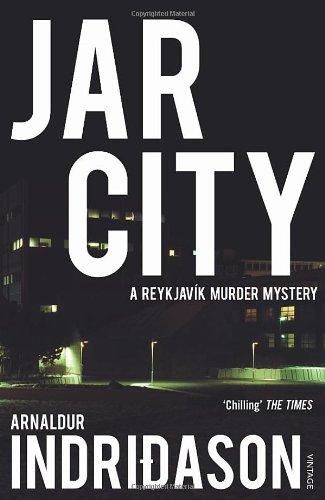 Jar City: A Reykjavik Murder Mystery (Reykjavik Murder Mysteries 1)