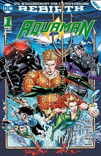 Aquaman: Bd. 1 (2. Serie): Der Untergang