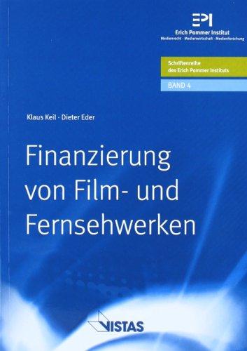 Finanzierung von Film- und Fernsehwerken