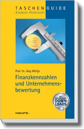 Finanzkennzahlen und Unternehmensbewertung