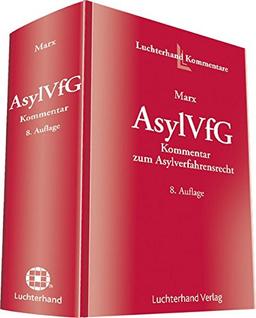 Kommentar zum Asylverfahrensgesetz (AsylVfG)