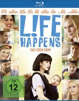 Life Happens - Das Leben eben! [Blu-ray]