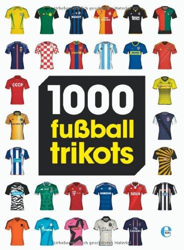 1000 Fußballtrikots