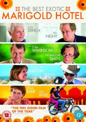 BEST EXOTIC MARIGOLD HOTEL [UK Import]