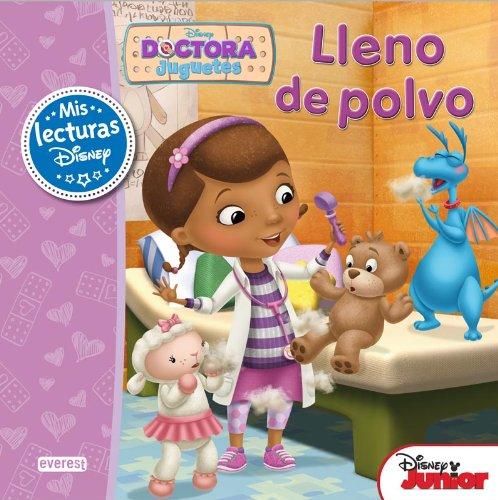 Doctora Juguetes. Lleno de polvo (Mis lecturas Disney)