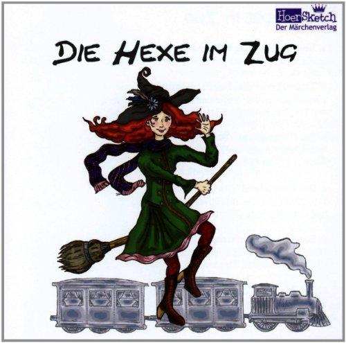 Die Hexe im Zug