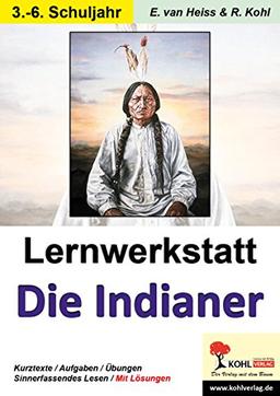 Lernwerkstatt "Die Indianer"