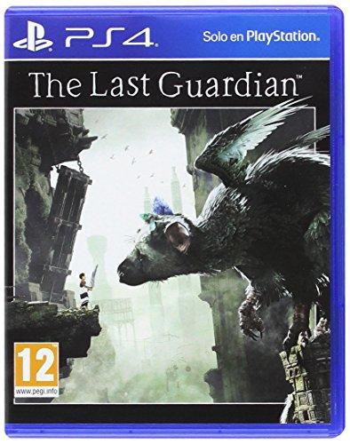 The Last Guardian (PS4)