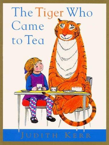 Tiger Who Came to Tea: Complete & Unabridged (Book & CD)