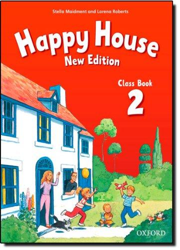 Happy House 2. Class Book (Happy Earth)