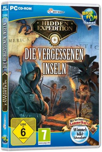 Hidden Expedition 5: Die vergessenen Inseln