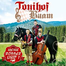 Meine Rösser und I; Vollgas mit Volksmusik aus Bayern