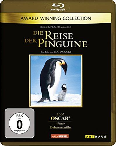 Die Reise der Pinguine - Award Winning Collection [Blu-ray]