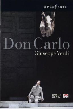 Verdi, Giuseppe - Don Carlo [2 DVDs]