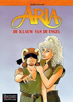 De klauw van de engel (Spotlight, 21)